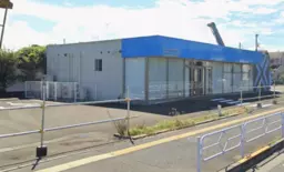 立川市内コンビニタイプ◆若葉東通り沿い◆五日市街道から曲がってスグ◆駐車場付きの使い勝手の良いテナント◆飲食確認中◆外観