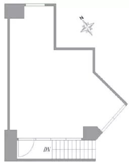 東新宿駅A2出口徒步2分 職安通り沿い 直接階段  視認性良好  内装美装外観