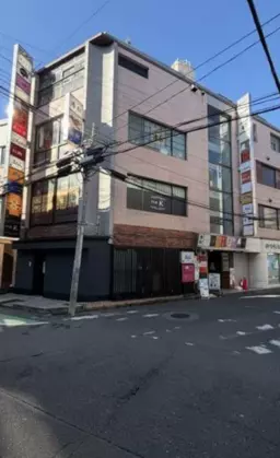 【KKM0130】町田駅徒歩圏内1階店舗募集！飲食相談可能！外観