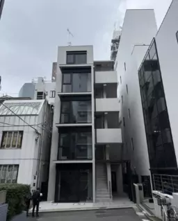 恵比寿駅徒歩3分駅チカの新築スケルトン物件!