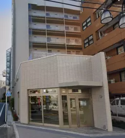 早稲田駅徒歩2分！重飲食可能な1階物件！外観