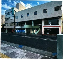 春日部駅 徒歩10分 スケルトン物件 【飲食可(重飲食不可)】外観