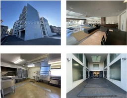 獨協大学前〈草加松原〉駅 徒歩13分 現況:その他 その他居抜きなど物件 【業種相談】外観