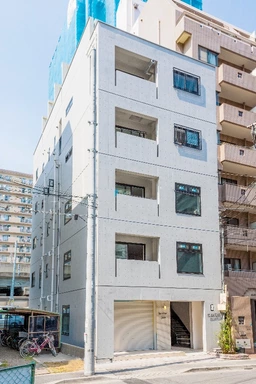 葛西駅 徒歩2分 現況:エステ・マッサージ・サロン その他居抜きなど物件 【飲食不可】外観