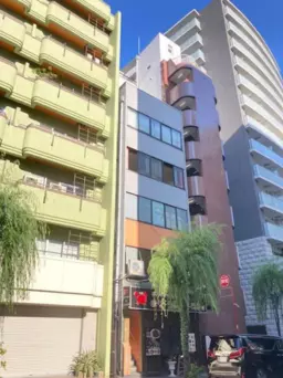 【UY0201】貴重な東銀座駅徒歩6分！サービス店舗向け！事務所でも相談可！