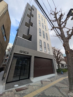 JR神戸・地下鉄大倉山｜楠公さん横テナントビル