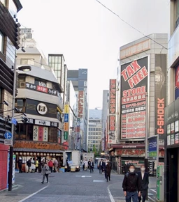 西新宿中心部‼︎エステ居抜き即営業可能外観