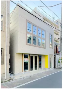 赤土小学校前駅 徒歩4分 スケルトン物件 【軽飲食可】カフェ・喫茶店・前面ガラス張り