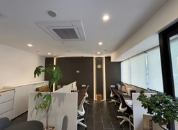 池尻大橋駅 徒歩7分 現況:事務所【飲食不可】