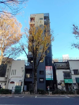 阿佐ヶ谷駅 徒歩4分◆『阿佐ヶ谷パールセンター』沿い◆サービス店舗のみ◆保証金減額中◆フリーレント3ヶ月◆外観