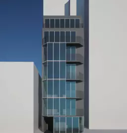 末広町駅 徒歩6分 スケルトン物件 【軽飲食可】外観