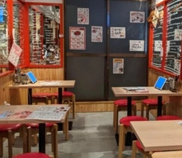 35席、元ステーキ店居抜き。肉業態に即戦力！外観