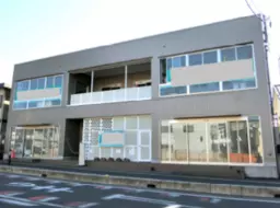 本川越駅 徒歩2分 スケルトン物件 【飲食可】外観