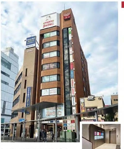 調布駅 徒歩1分 現況:その他 その他居抜きなど物件 【飲食不可】