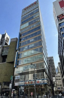 銀座駅 徒歩1分 B1Fコワーキングスペース居抜き物件 【飲食可】外観