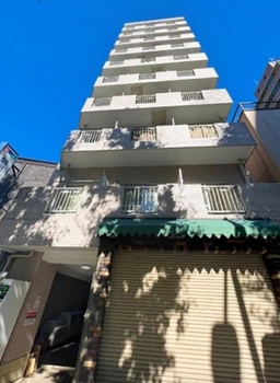 【重飲食も可】東府中駅 徒歩5分 スケルトン物件外観