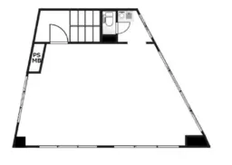 ■新宿駅 徒歩7分 現況:事務所仕様物件 【業種相談】外観