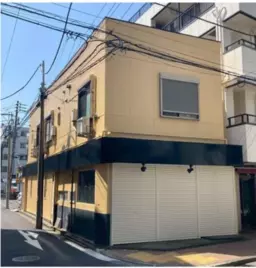 【重飲食可】反町駅 徒歩3分 スケルトン物件外観