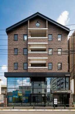 ■六町駅 徒歩2分 前テナント:事務所 【飲食不可】外観