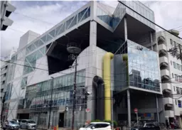 京橋駅 徒歩1分 2F駅近 現況:その他居抜き物件 【飲食可】外観