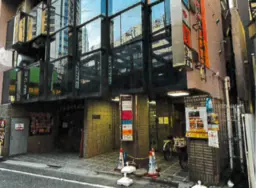 大森駅 徒歩2分 現況:居酒屋 飲食居抜き物件 【重飲食可】外観