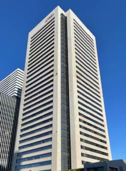 みなとみらい駅　けやき通り沿い　3階