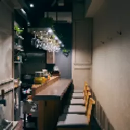 神楽坂通り沿いの路面店舗 ダイニングバー居抜き物件！外観