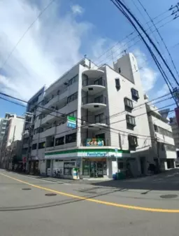 【IJ0202】南森町徒歩7分　大阪駅・梅田駅徒歩13分！事務所やサロンなどサービス店舗もご相談ください外観