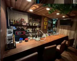 【AF0203】BAR居抜き！宗右衛門町玉屋町交差点すぐです！外観