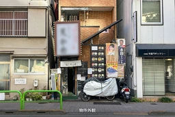 半蔵門駅 徒歩1分 現況:そば居抜き物件 【重飲食可】外観