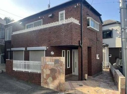 山手駅徒歩7分　飲食不可　ミサワホームの５ＬＤＫ　業種相談