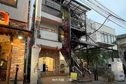 原宿駅 徒歩2分 約7坪 ネイルサロン現状渡し 【飲食不可】