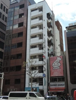 ≪新橋駅 徒歩3分｜1階・業種相談｜66.72㎡≫