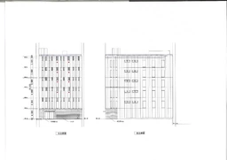 豊洲駅 徒歩2分 新築　飲食可能物件外観
