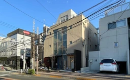 ≪中目黒駅 徒歩10分｜B1階・中華料理居抜き｜77.28㎡≫外観