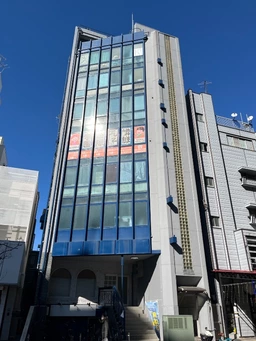 【飲食不可】西川口駅東口徒歩4分！物販・サービス・事務所向け4F物件！