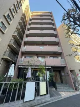 【飲食可】西葛西駅 徒歩10分 飲食居抜き物件外観