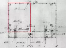 ■恵比寿駅 徒歩4分 オフィス現状渡し 【サービス店舗向け（飲⾷・美容室・ヘッドスパ不可）、営業時間24時迄】※転貸契約