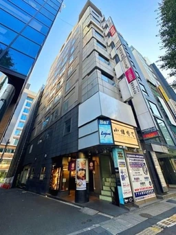 ≪新宿駅 徒歩1分｜6階・店舗事務所｜65.44㎡≫外観
