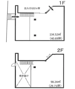 ■お台場海浜公園駅【飲食可（重・軽・バー）】※メール問い合わせのみ対応可※