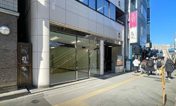 人気エリアに登場！ 上野駅 徒歩2分 サービス店舗におすすめ！ 【飲食不可】※メール問合せのみ対外観