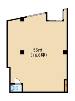 ■大泉学園駅 徒歩5分 スケルトン物件 【飲食不可】外観