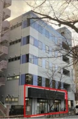 【HS0203】武蔵境駅徒歩4分。元老人デイサービスセンター。1階。賃料1,565,840円(別途消費税)外観