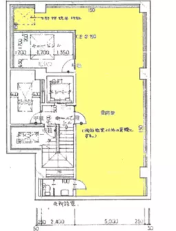■早稲田駅 徒歩1分 現況:その他 その他居抜きなど物件 【飲食不可】外観