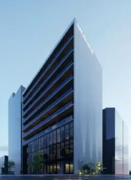 亀戸駅 徒歩3分 明治通り沿い1階スケルトン物件 【業種相談】外観