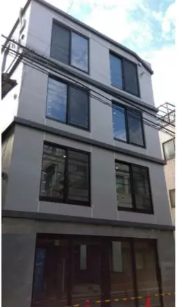 【重飲食可】都立家政駅 徒歩3分 スケルトン物件外観