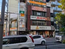 本八幡駅 徒歩3分 現況:その他 その他居抜きなど物件 【飲食不可】外観