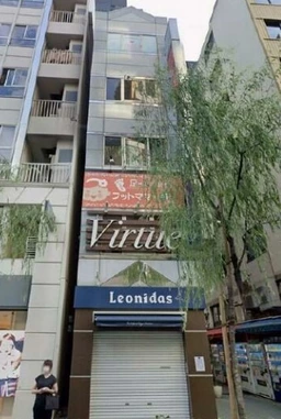 銀座一丁目駅徒歩1分 2階 美容サロン居抜き(11745)外観