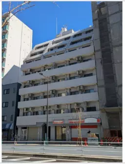 牛込柳町駅 徒歩3分 現況:クリニック その他居抜きなど物件 【飲食不可】外観