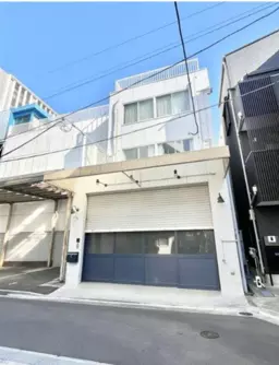 森下駅 徒歩2分 現況:娯楽施設・レジャー施設 その他居抜物件 【業種相談】内装スタジオ仕様　退去時はスケルトン返し外観